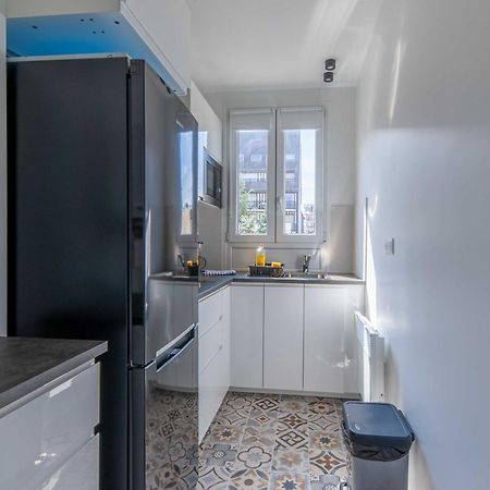 Studio Sleeps 4 With Terrace, 500M Place Morny Довіль Екстер'єр фото